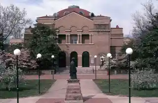 Shryock Auditorium