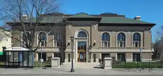 Franklin Branch Library
