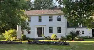 Captain Joseph Drinkwater House