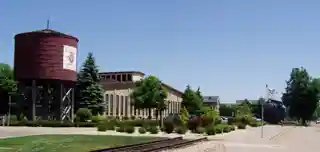 Northern Pacific Railway Company Como Shops Historic District