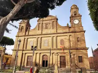 Iglesia de Santiago