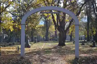 Ashland Cemetery
