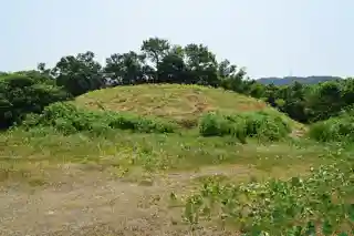 Nakagō Kofun Cluster