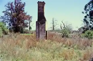Eton Vale Homestead Ruins