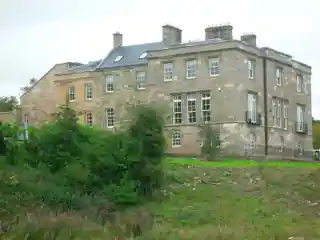 Lainshaw House