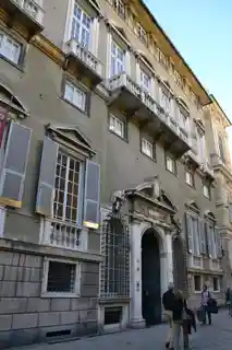 Palazzo Campanella o di Baldassarre Lomellini