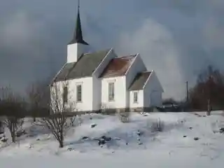 Skålvær Church