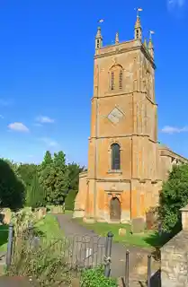 Church of St Peter and St Paul