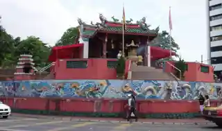 Tua Pek Kong Temple