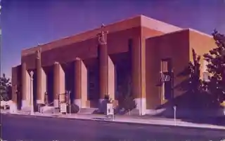 US Post Office—Visalia Town Center