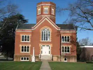 Winnie Davis Hall