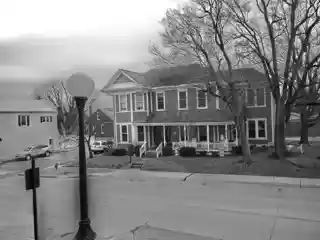 Dr. H.A. May House