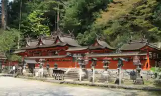 Uda Mikumari-jinja宇太水分神社