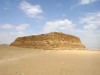 Mastabat al-Fir’aun (Mastaba of Shepseskaf)