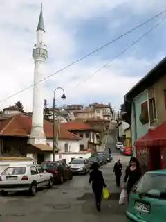 Hadžijska Mosque