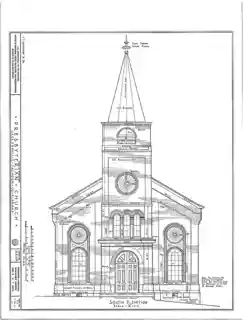 First Presbyterian Church