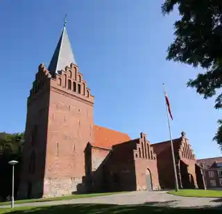 Saint Peter's Church, Slagelse