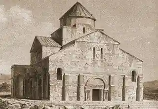 Church of Saint Sarkis, Tekor