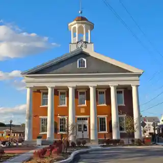 McConnellsburg Historic District