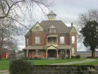 Thomas J. and Caroline McClure House