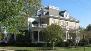 John W. Lewis House