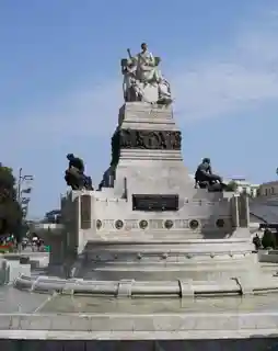 Chinese Fountain