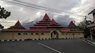 Sultan of Ternate Mosque