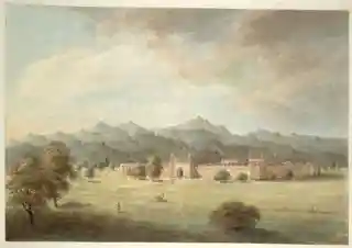 Najibabad Fort