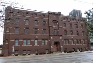 Saginaw Armory