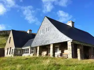 Tranarossan House