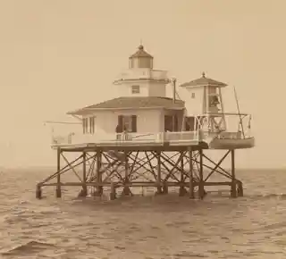 Wolf Trap Light