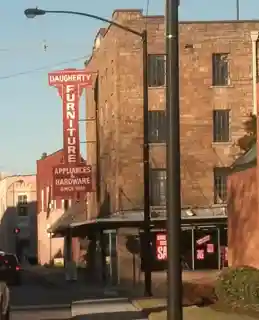 Daugherty Furniture Building