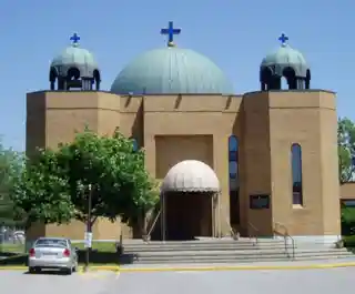 Saints Peter and Paul Melkite Catholic Church Ottawa, Ontario