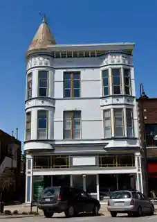 Gobble and Heer–Spurgeons Building