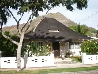 C. W. Dickey House