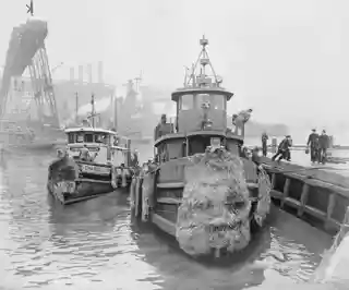 Chancellor (tugboat)