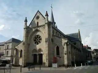 Saint-Saturnin Church