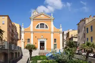 Cathedral of Our Lady of the Assumption of Ajaccio