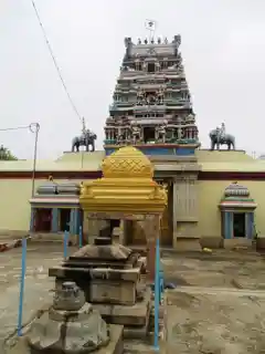 Thirupatruthurai Adhimooleswarar Temple
