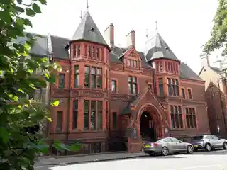 Shire Hall, Bedford