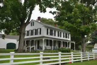 Ironville Historic District