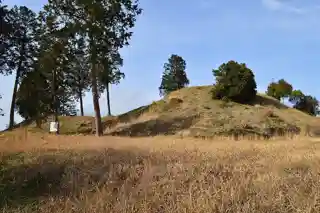Miwayama Kofun cluster