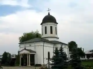 Zamfira Monastery