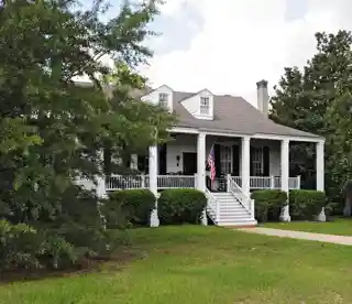 Zachariah Cantey House