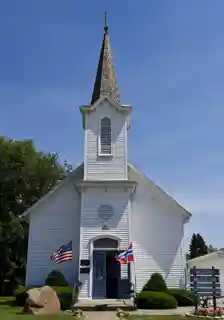Hauge Lutheran Church