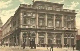 Newcastle Town Hall