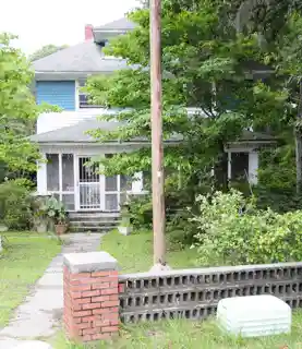 Dr. York Bailey House