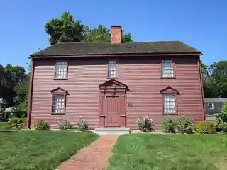 Joseph Dewey House