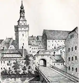 Neisse Tower