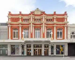 Isaac Theatre Royal